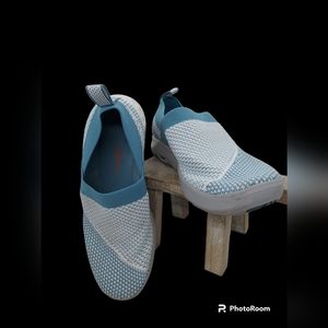 Merrell Bondi Stretch Smokey Blue Sneaker Women's Size 6